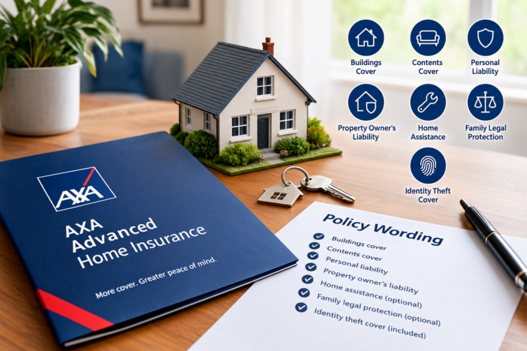 Understanding AXA Advanced Policy Wording: A Complete Guide for Homeowners AXA Advanced Policy Wording