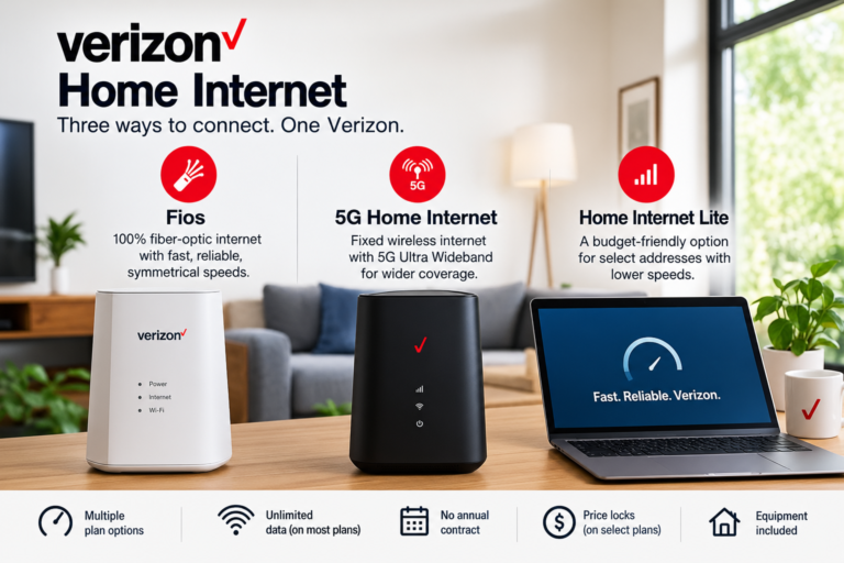 verizon home internet