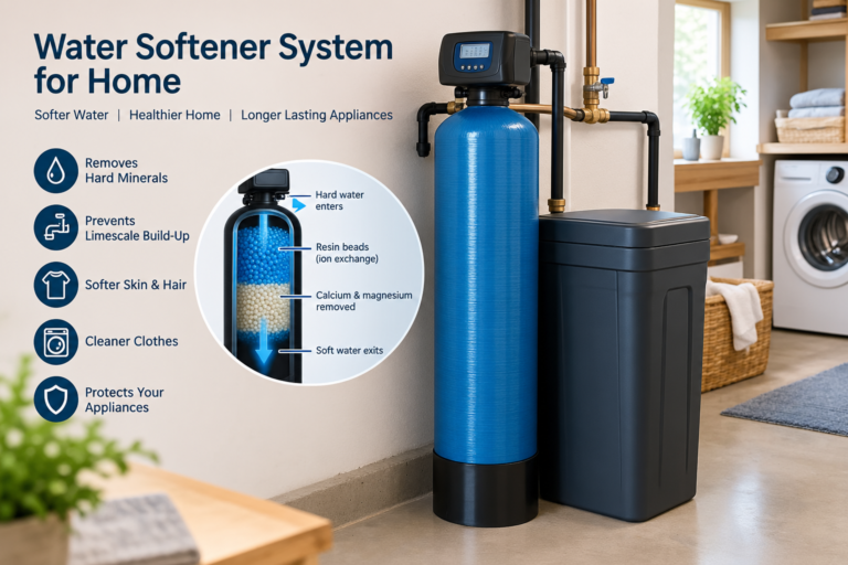 Water Softener System for Home1: A Complete Guide to Softer, Healthier Water water softener system for home1