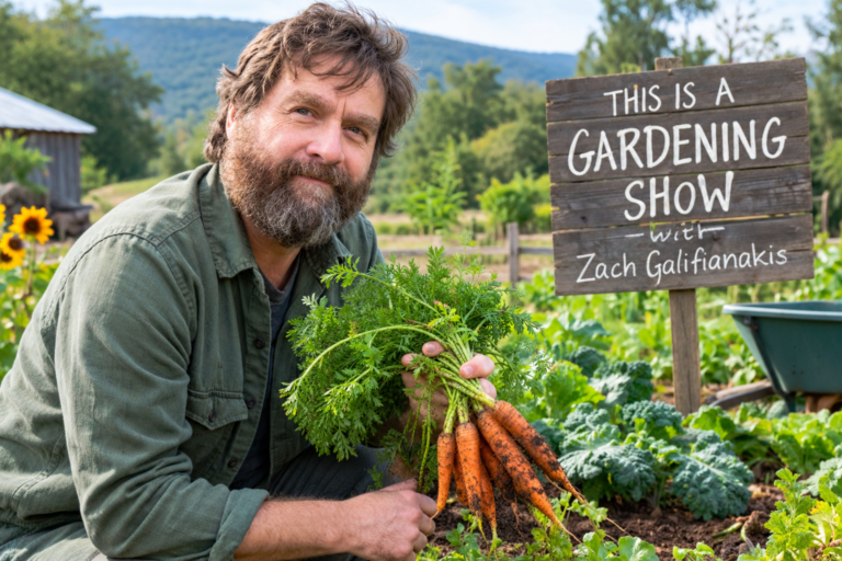 zach galifianakis gardening1