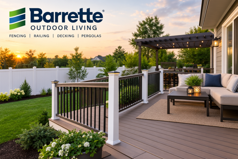 Barrette Outdoor Living: A Complete Guide to North America’s Leading Outdoor Products Manufacturer Barrette Outdoor Living